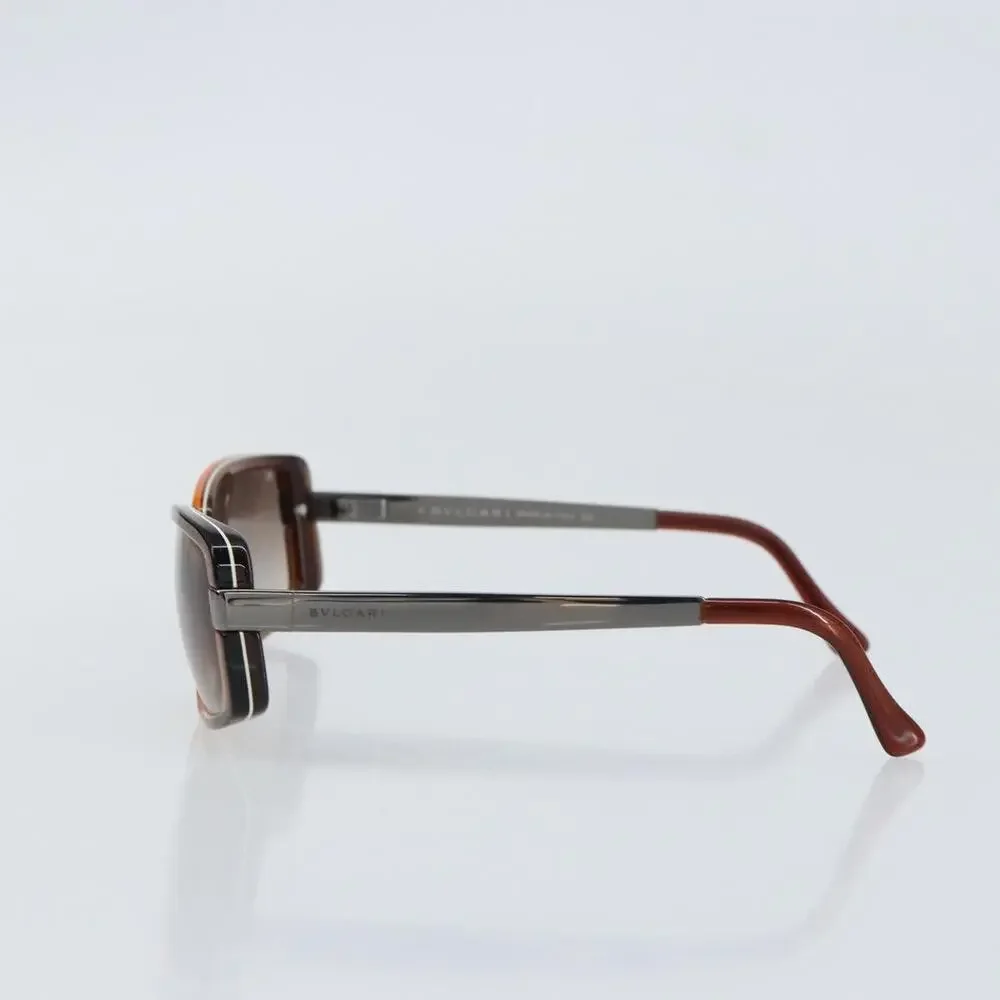 Bvlgari Sunglasses Brown